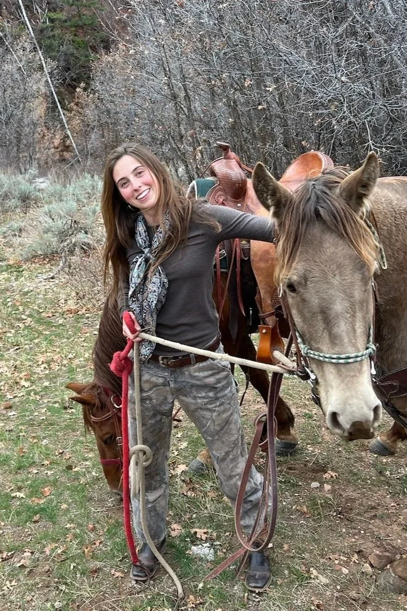 Annabelle Greenhalgh - Yoga Instructor