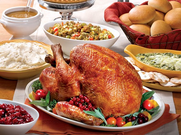 Thanksgiving Dinner