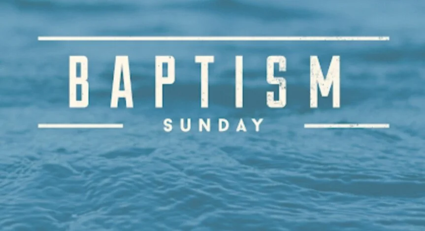 Baptism