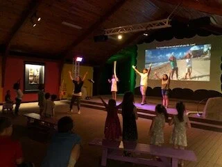 Children's Ministry Meeting