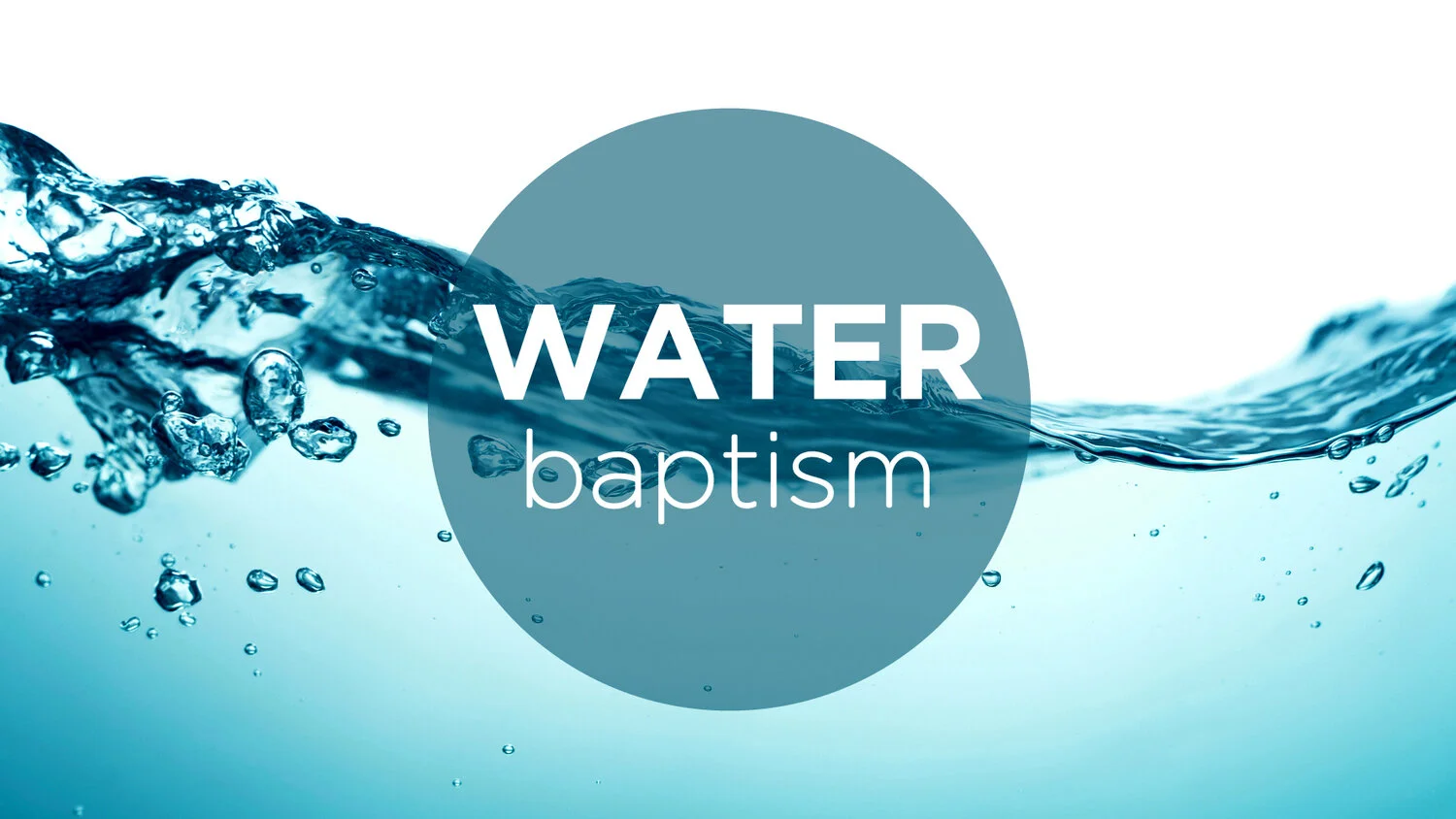 Baptism