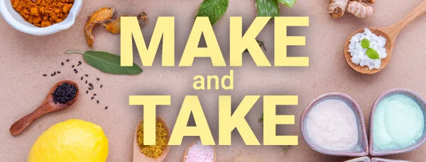 Ladies Make and Take Brunch
