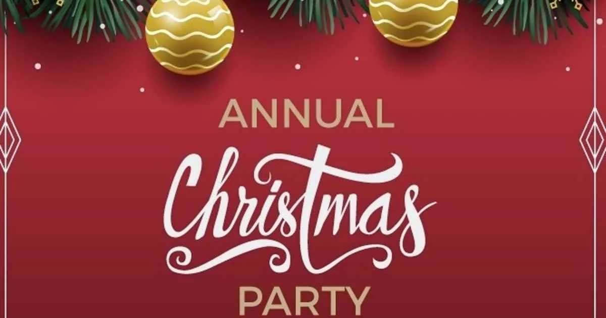 Young at Heart Christmas Party