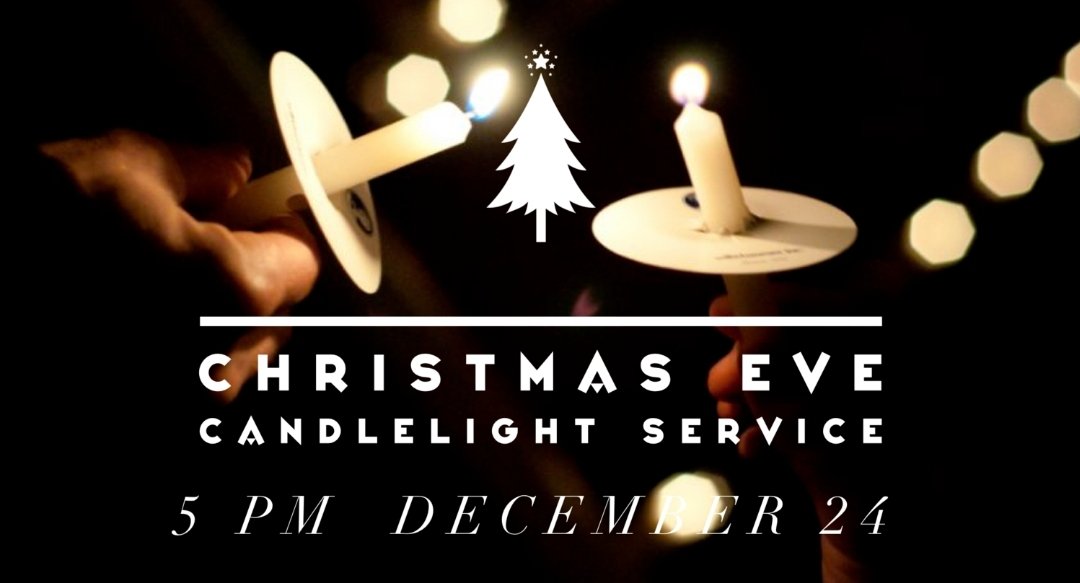 Christmas Eve Candlelight Service