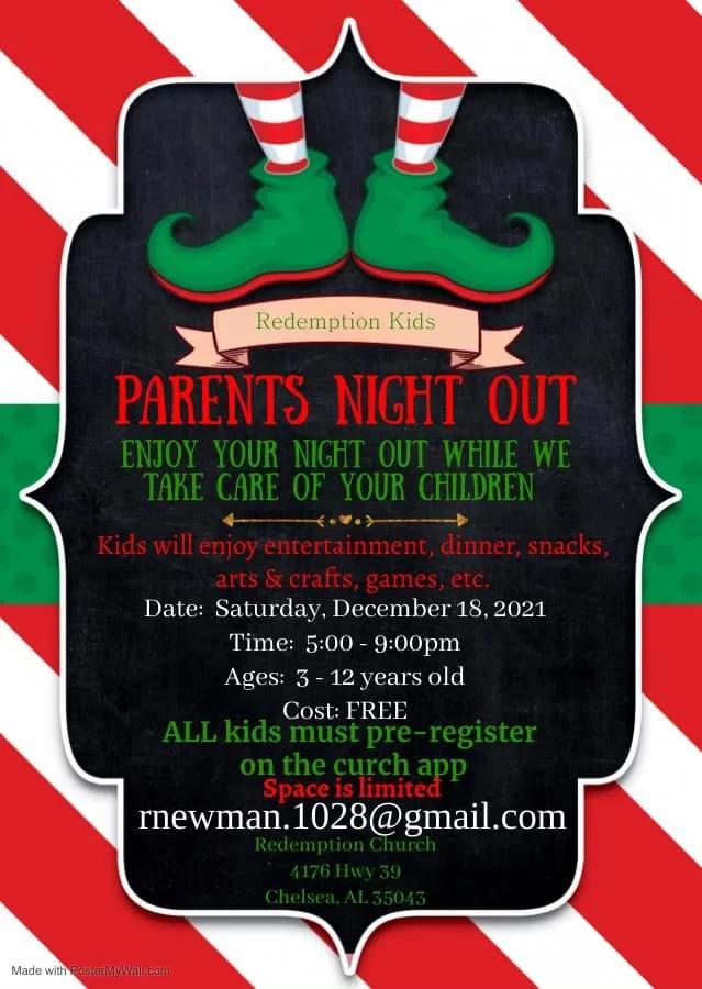 Parents Night Out