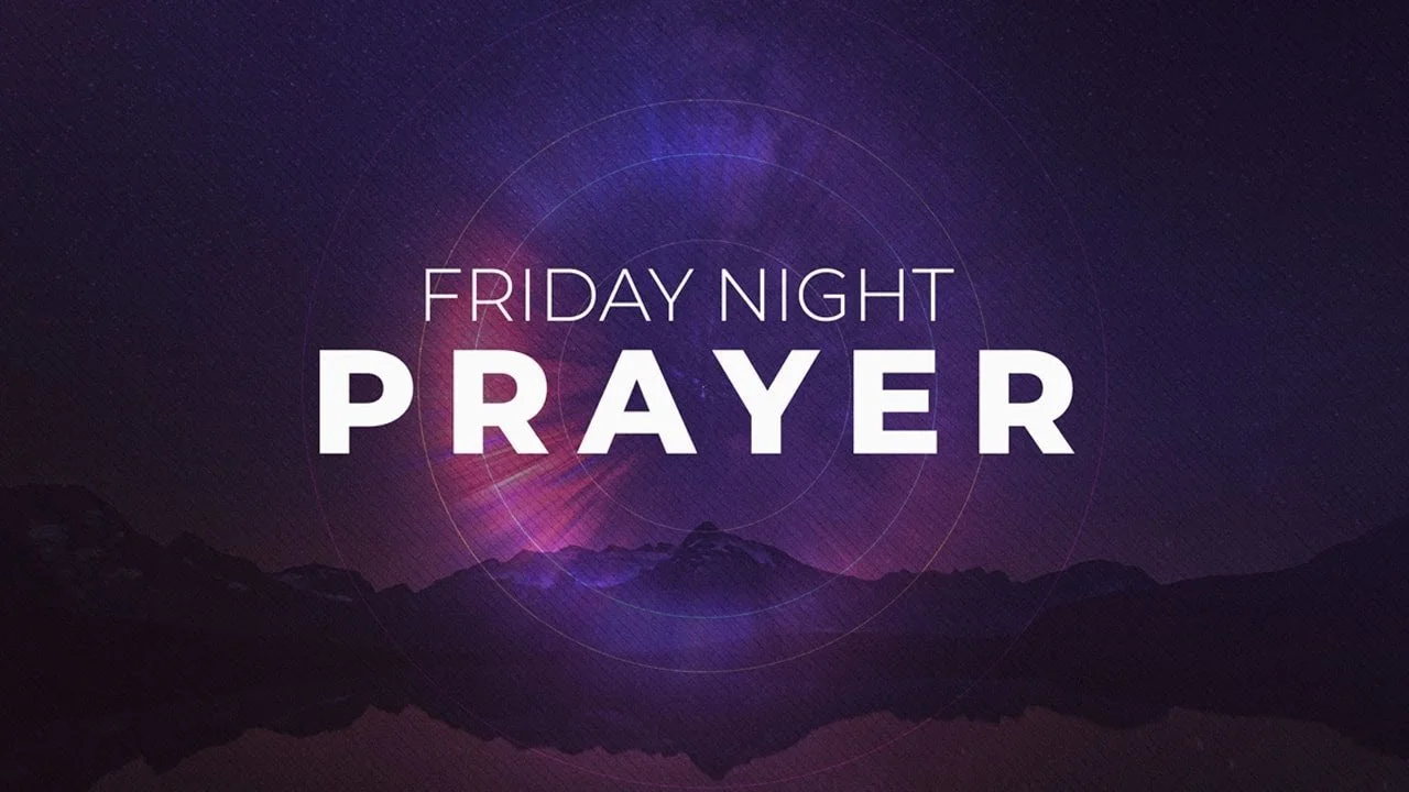 Night of Prayer