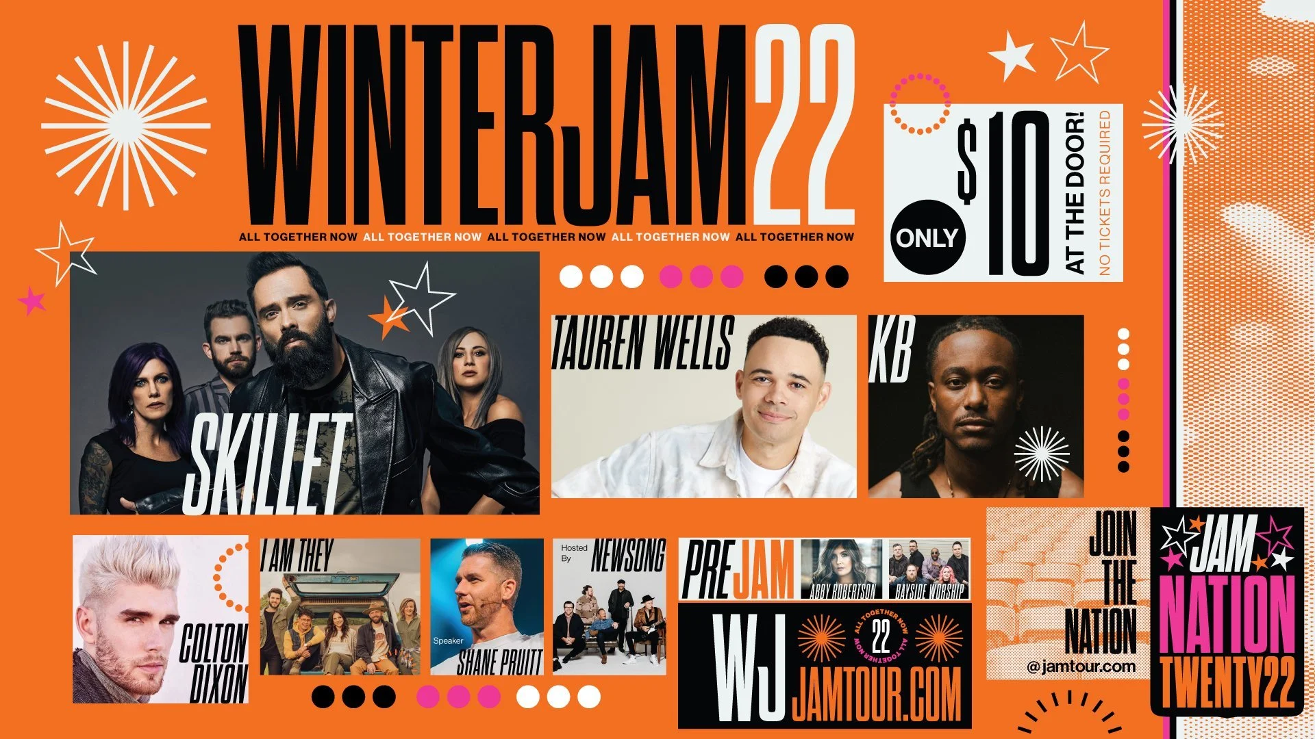 Winter Jam 22