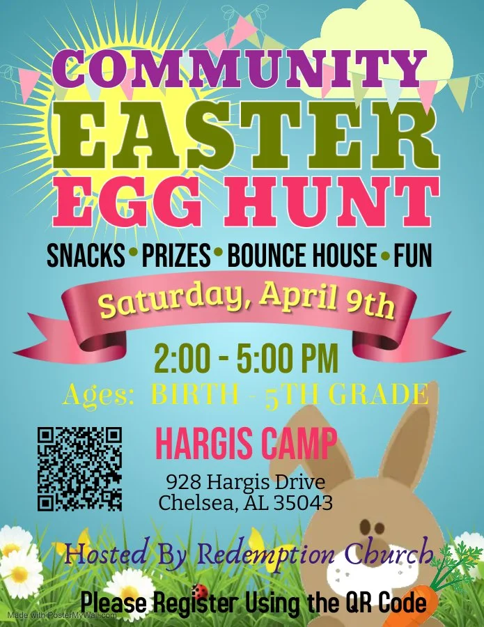 Easter Egg Hunt