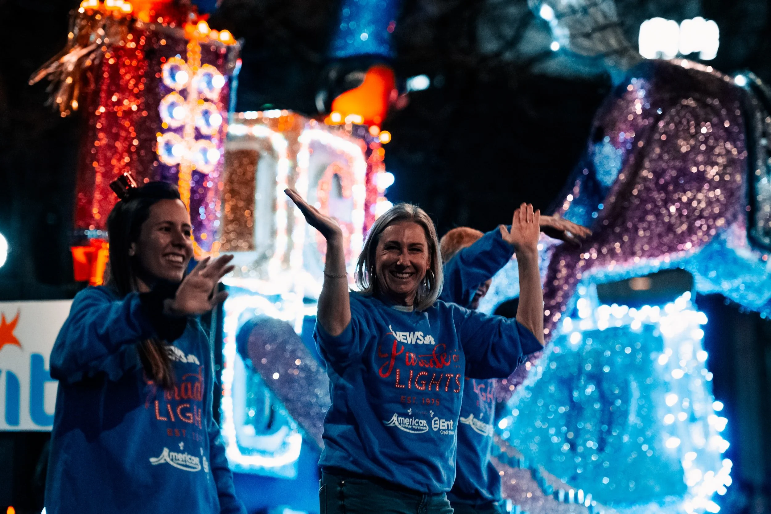 Chelsea Christmas Parade