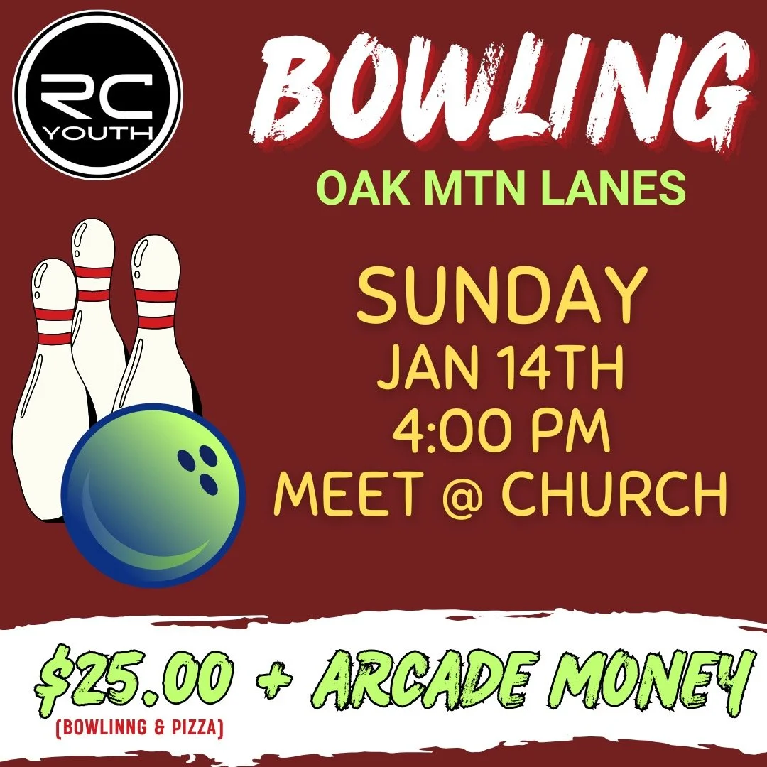 RC Youth Bowling