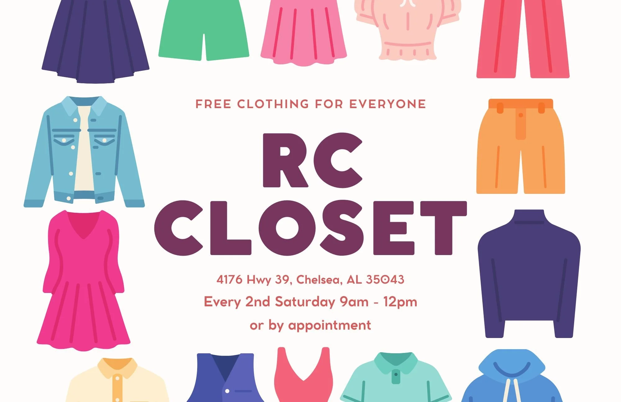 RC Closet