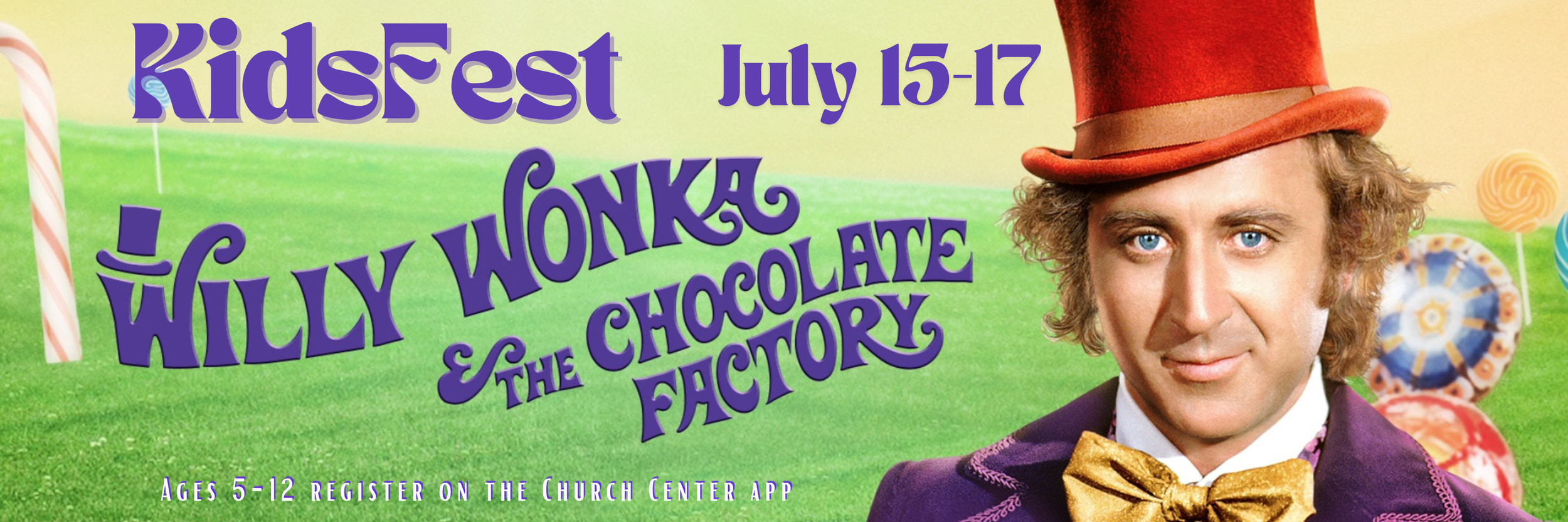 KidsFest VBS
