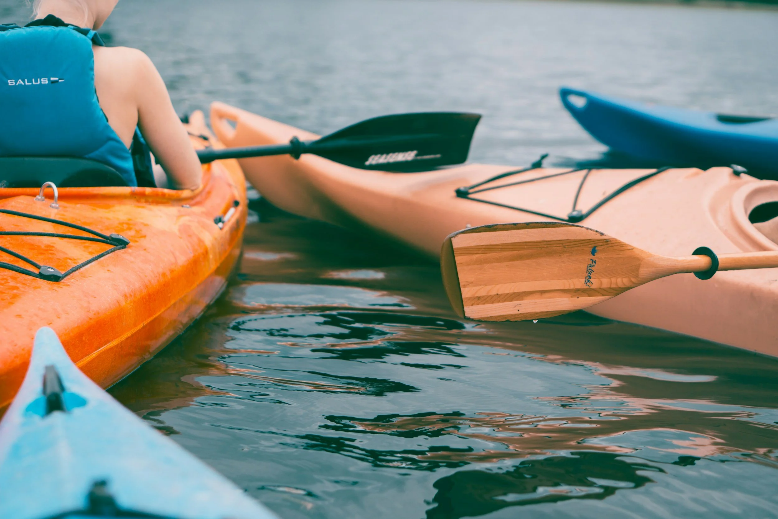 Deadline for youth kayaking