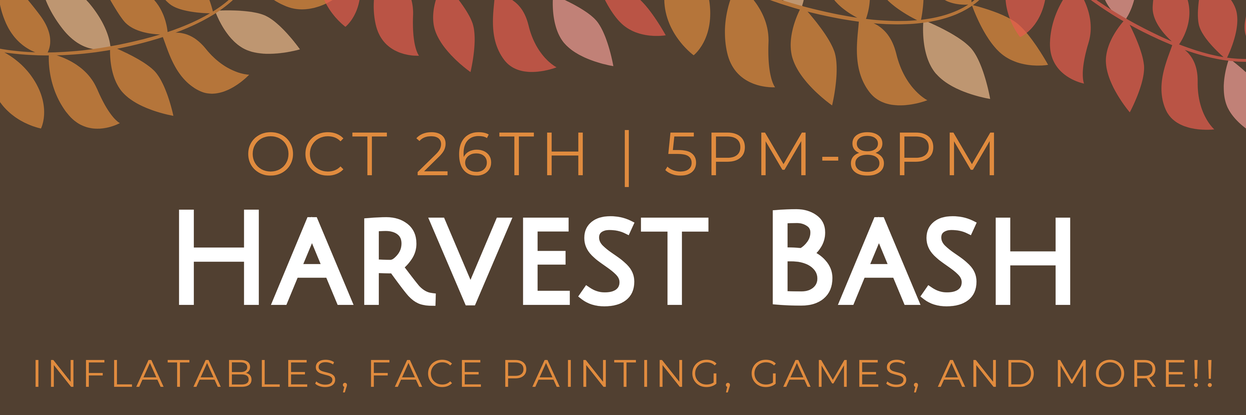 Harvest Bash