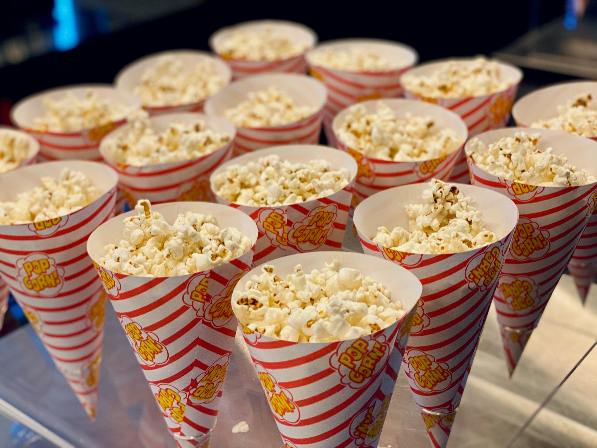 RC Cinema Volunteer Opportunity