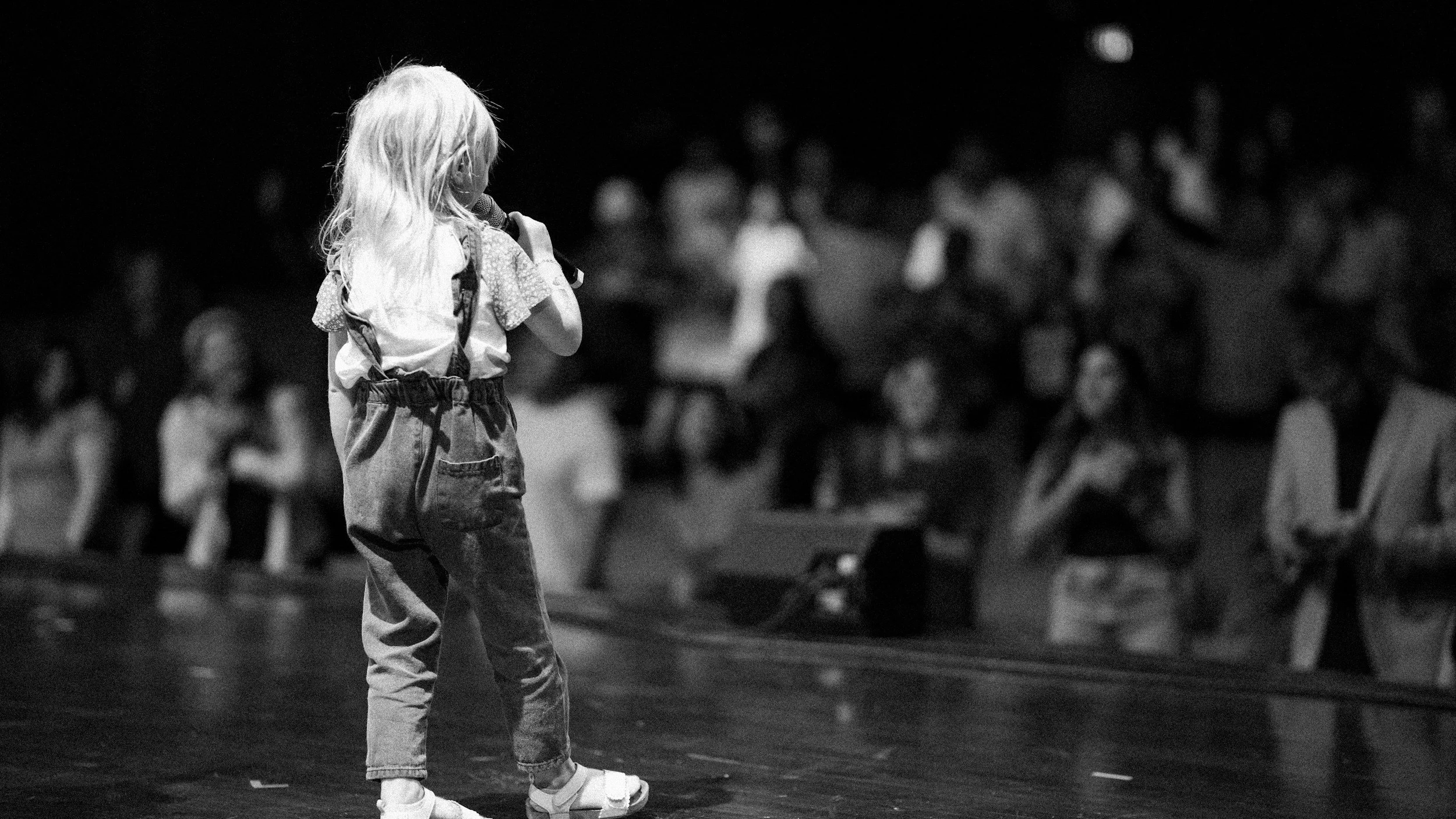 Kid's Worship Sunday
