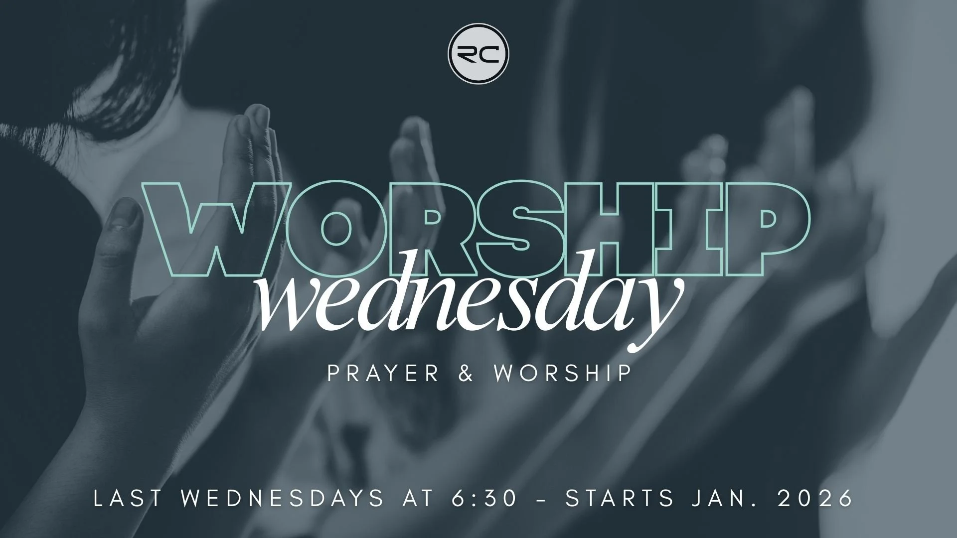 Worship Wednesdays