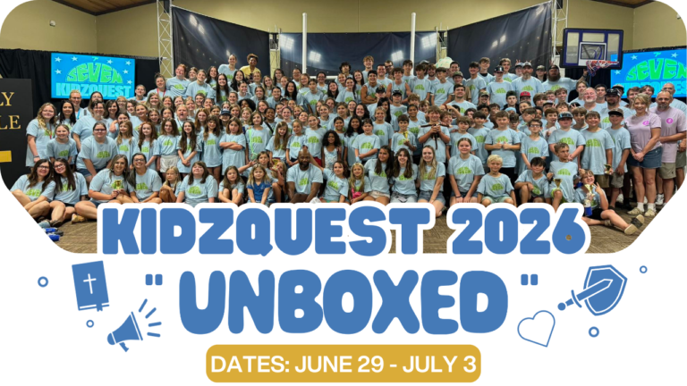 KidzQuest Camp