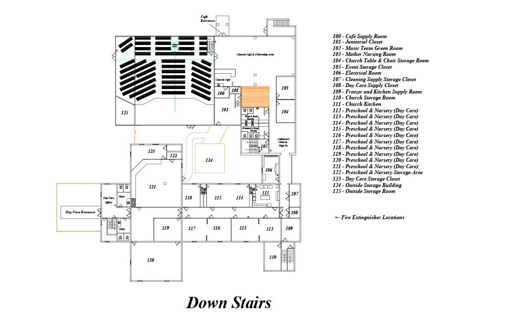 Church Maps — Redemption Church