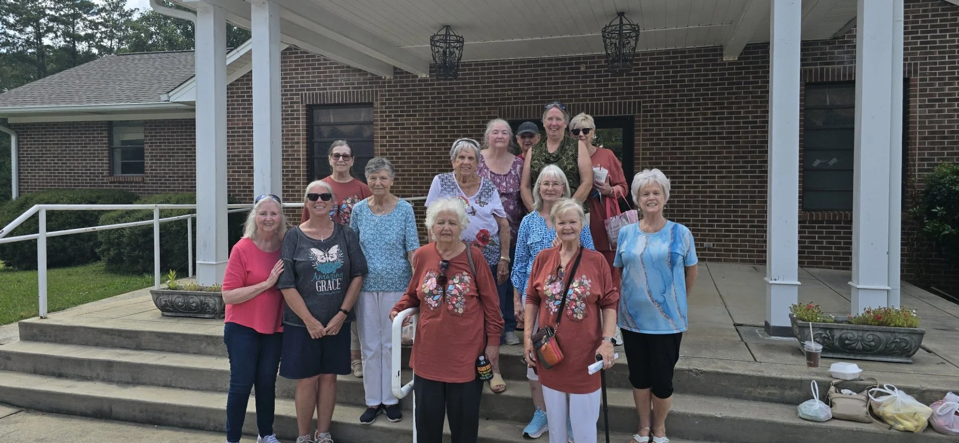 Young at Heart hangout