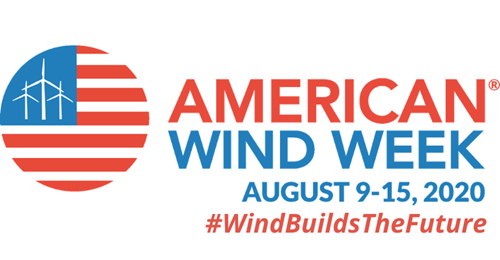 Wind Builds the Future: Celebrating American Wind Week 2020