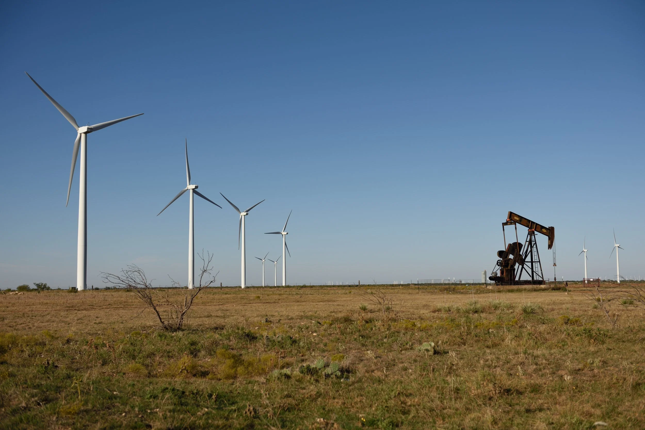 Wind and Solar are Keeping Texas Cool