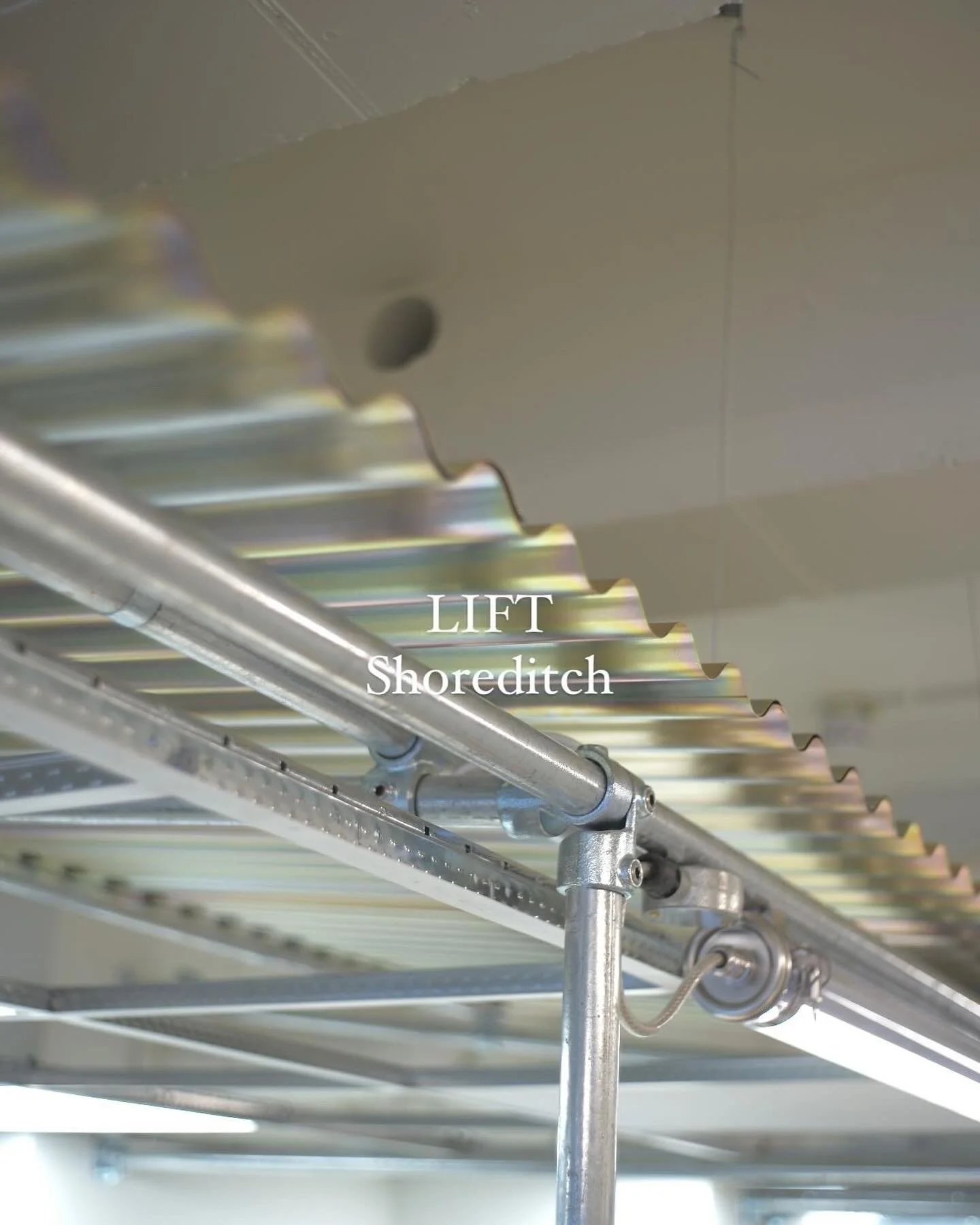 LIFT Coffee · Shoreditch · London