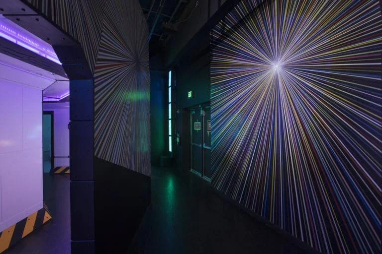 Visit Meow Wolf
