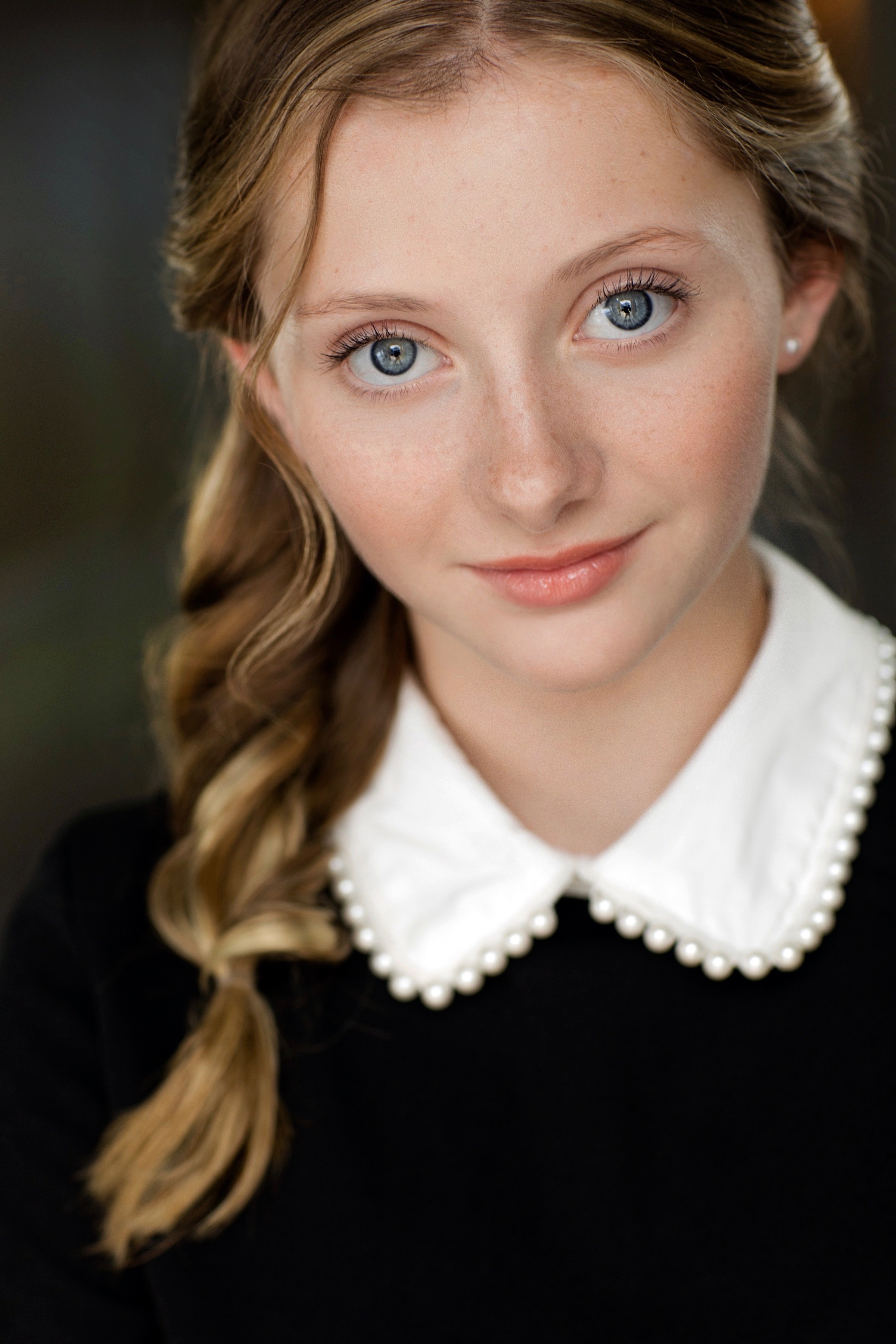 Julia Jordon (white female) actor-singer-dancer