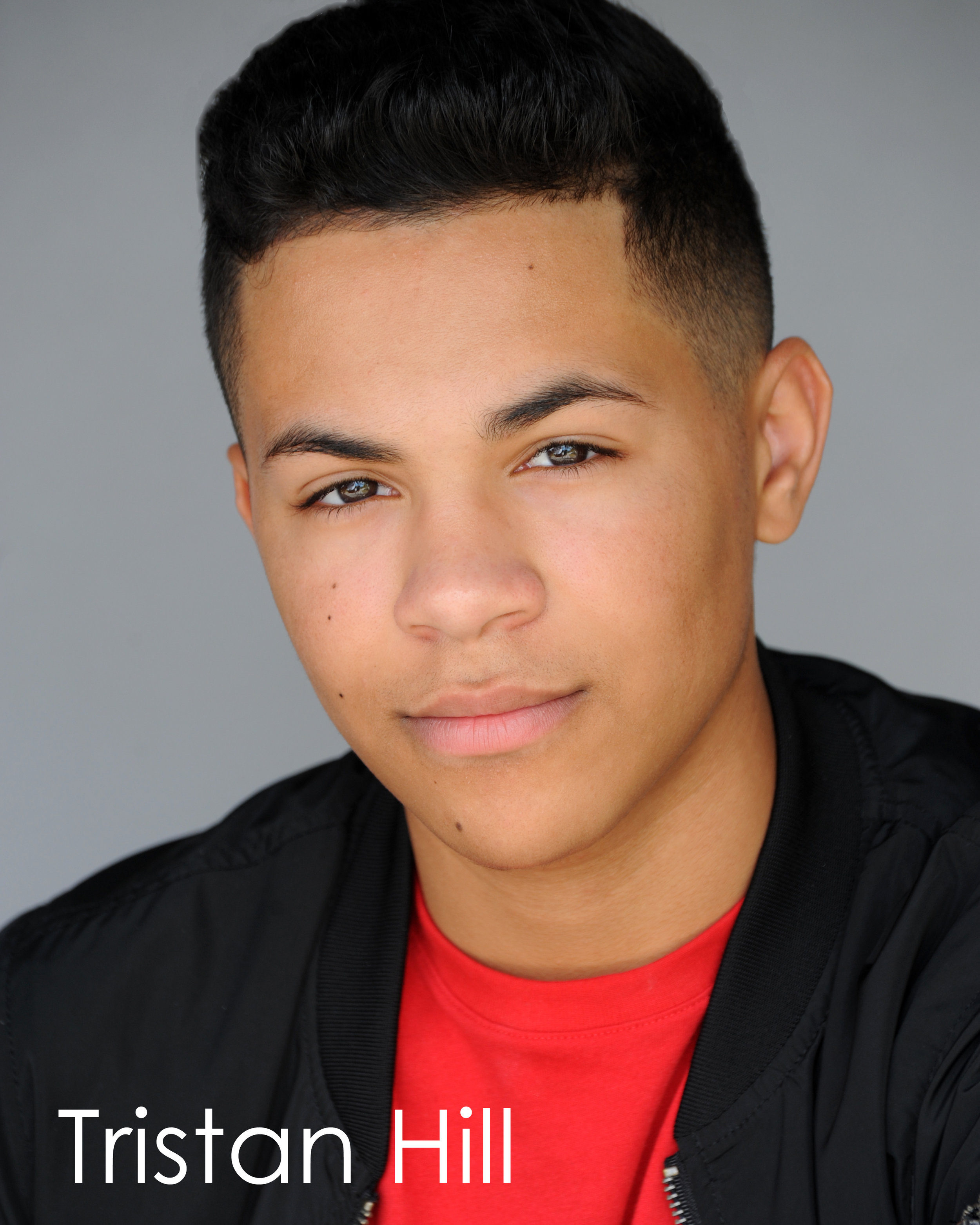 Tristan Hill (male) actor-singer-dancer
