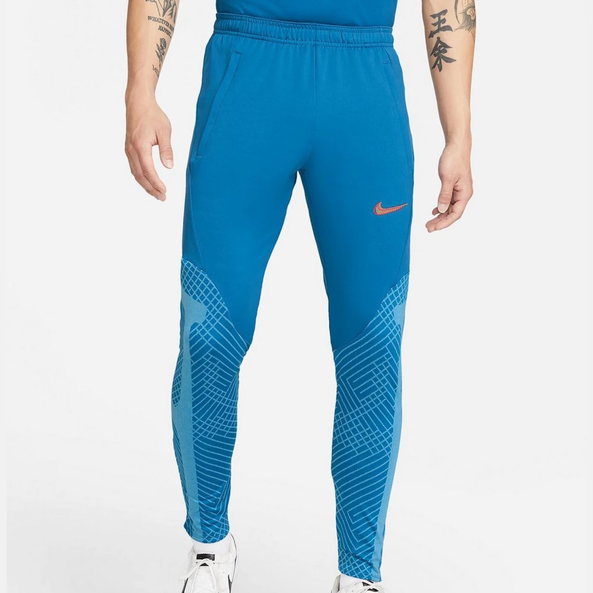 nike strike winter warrior track pants