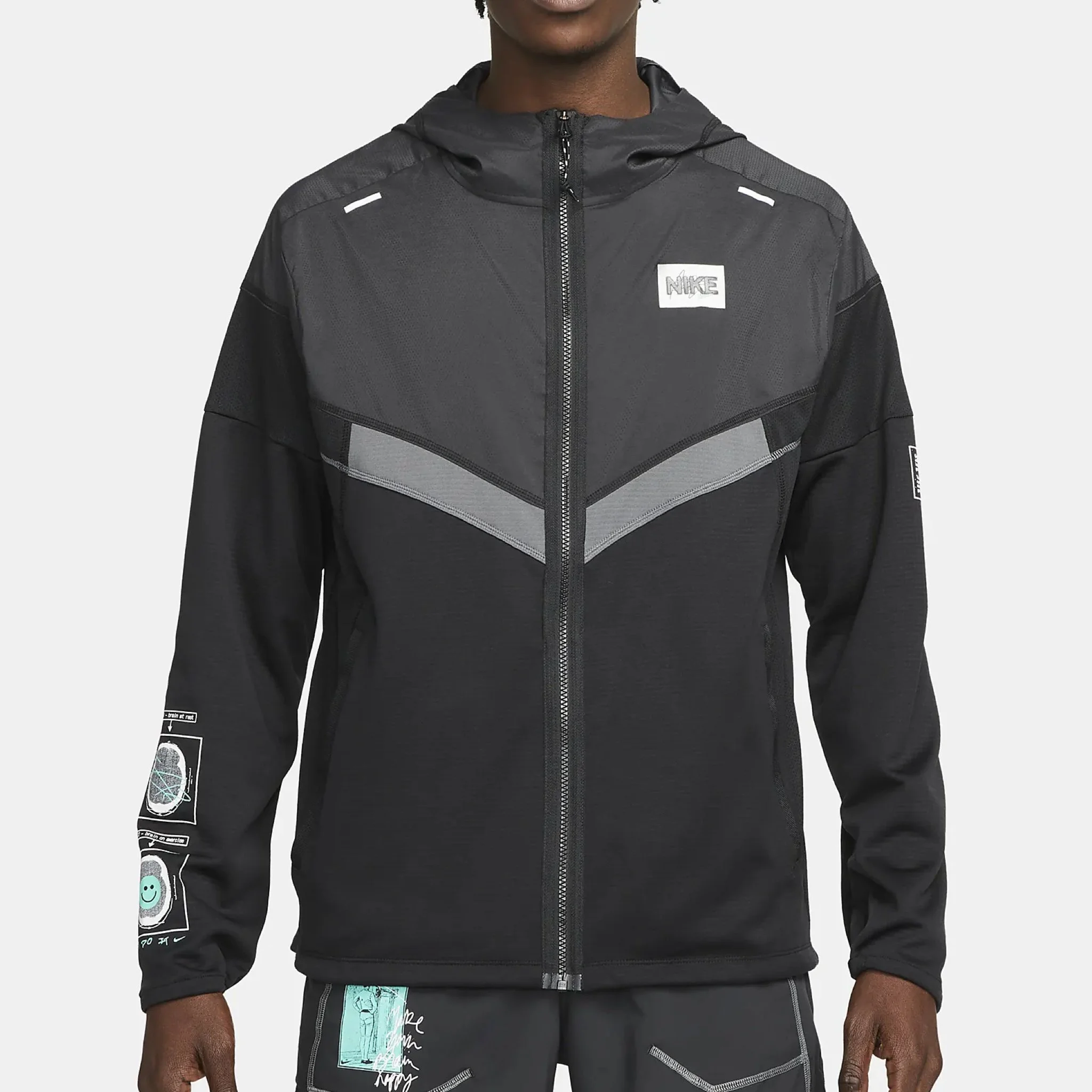 kohls nike windrunner