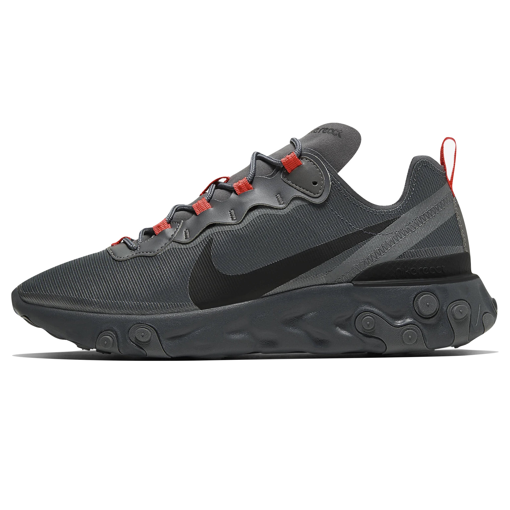 Nike React Element 55 Reflective Grey 