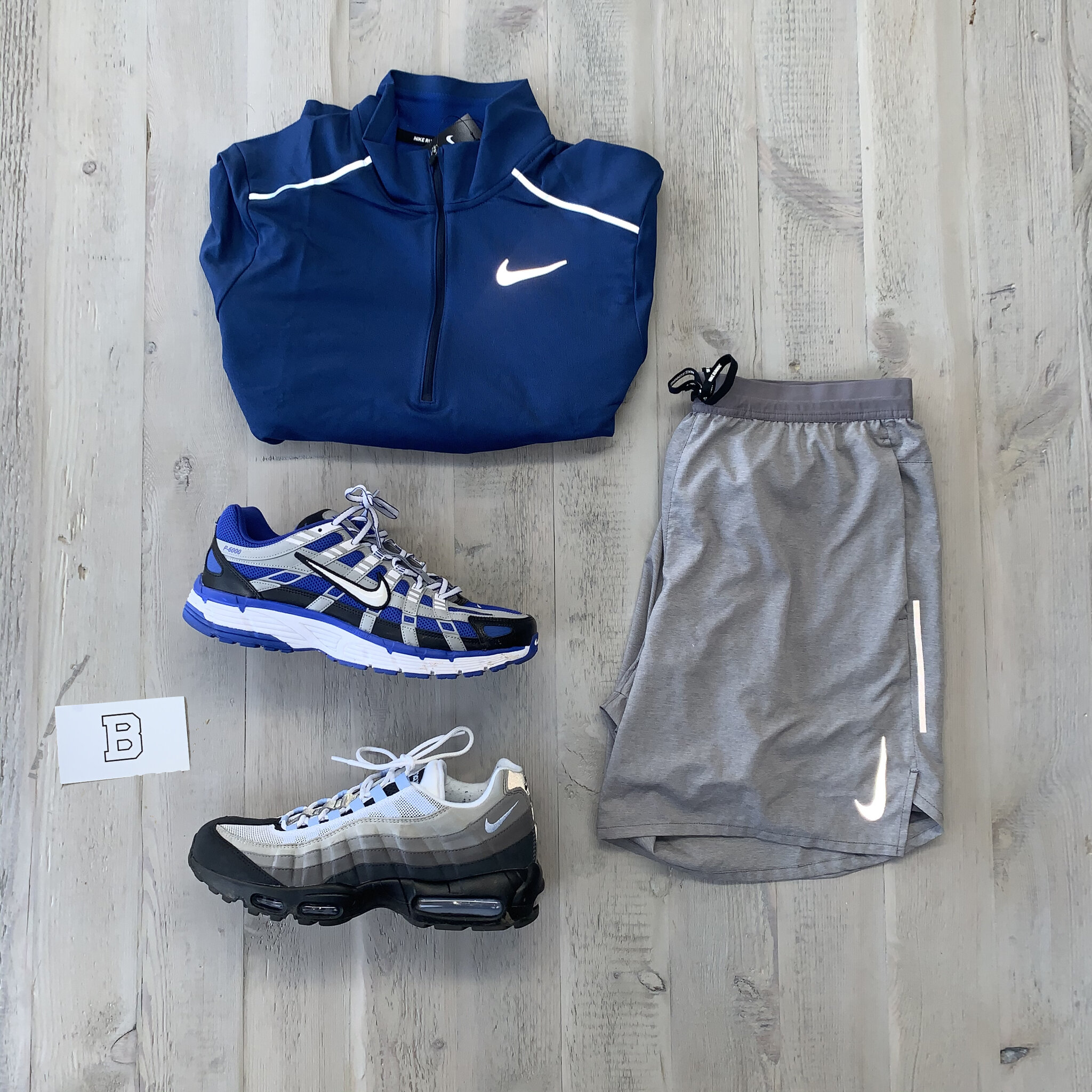 nike p6000 outfit
