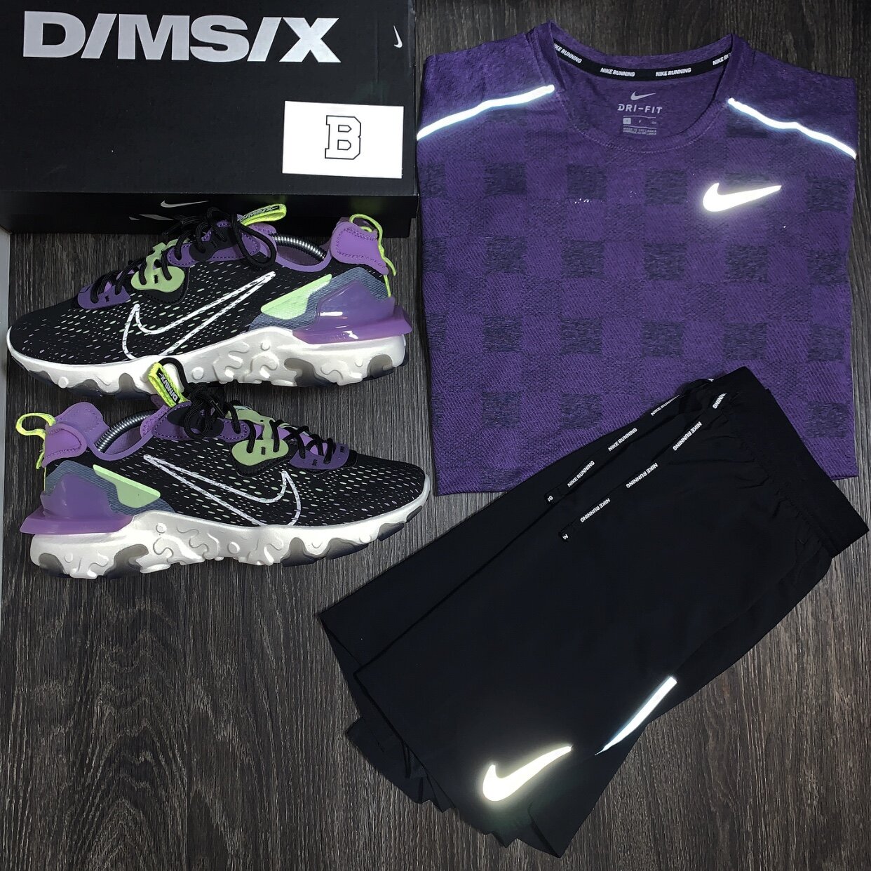 nike react vision outfit