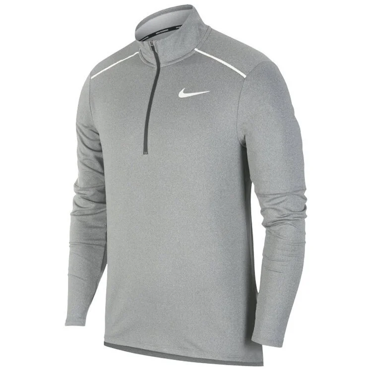 men nike half zip
