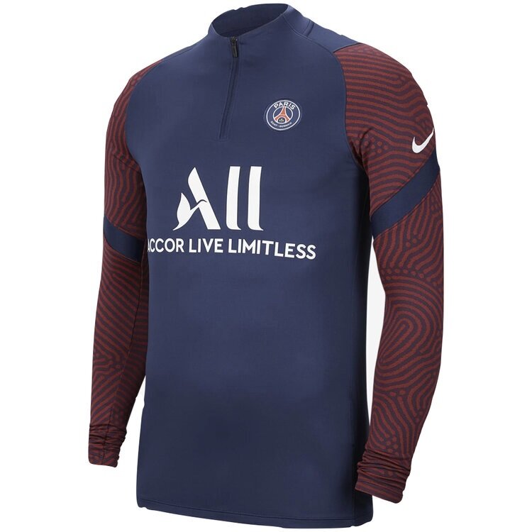 psg half zip
