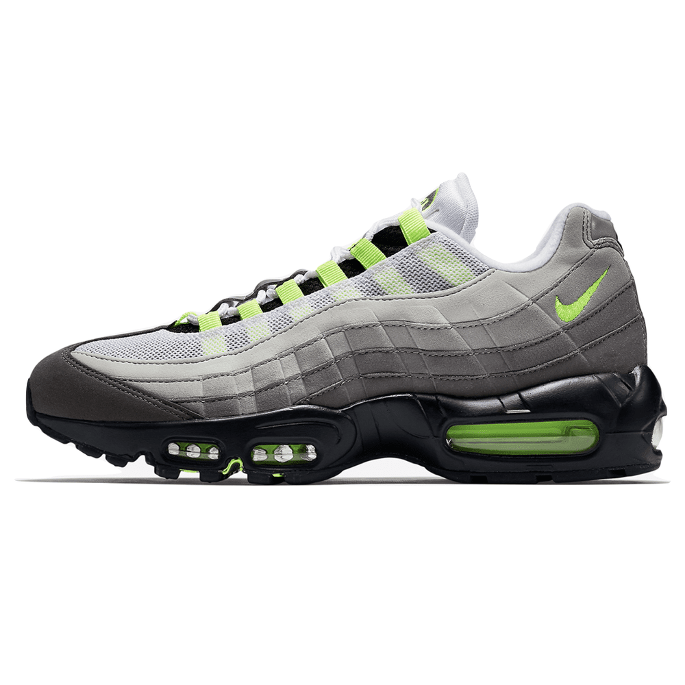 air max 95 lime green