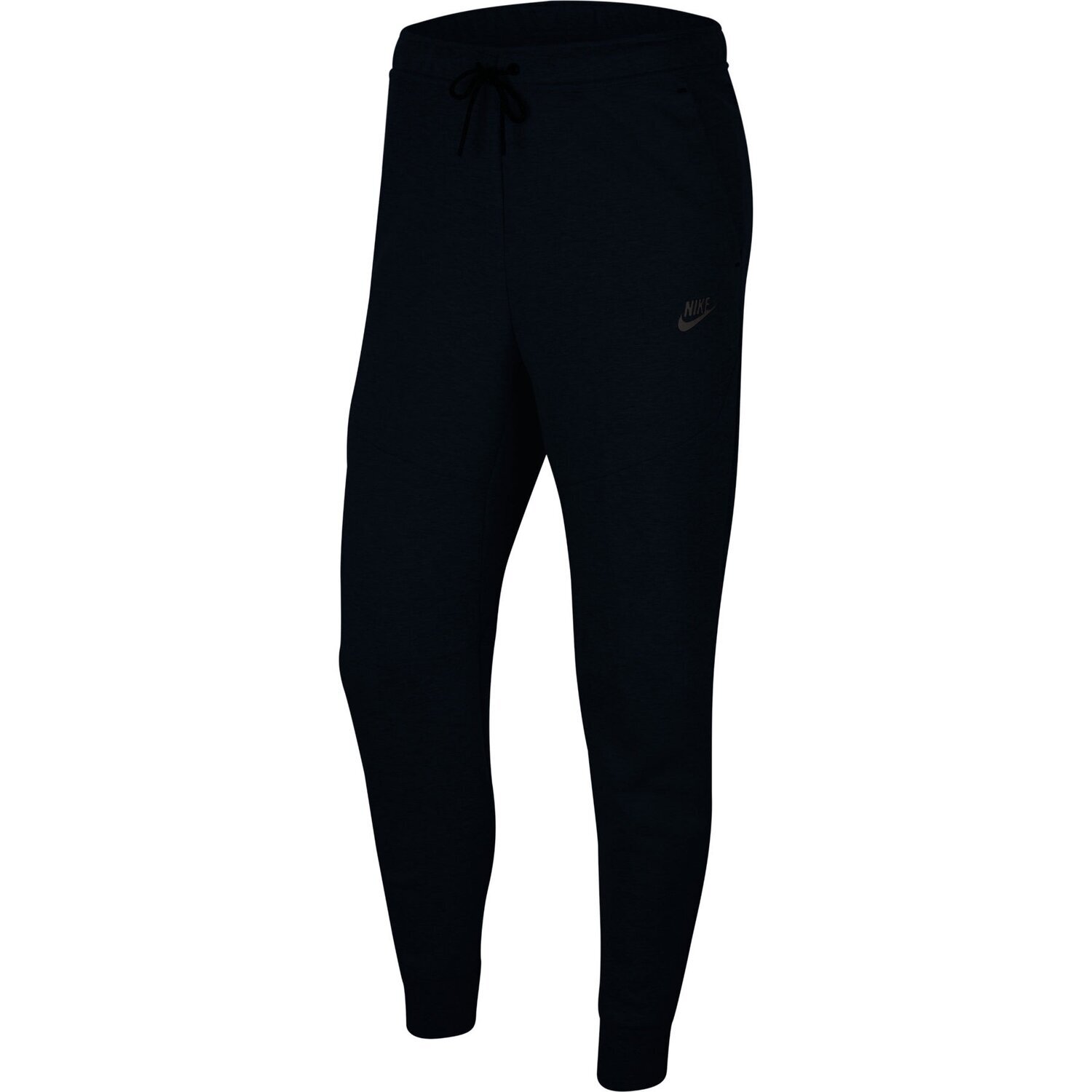 Nike Tech Fleece Black Hoodie CU4489-010 — Bennetts