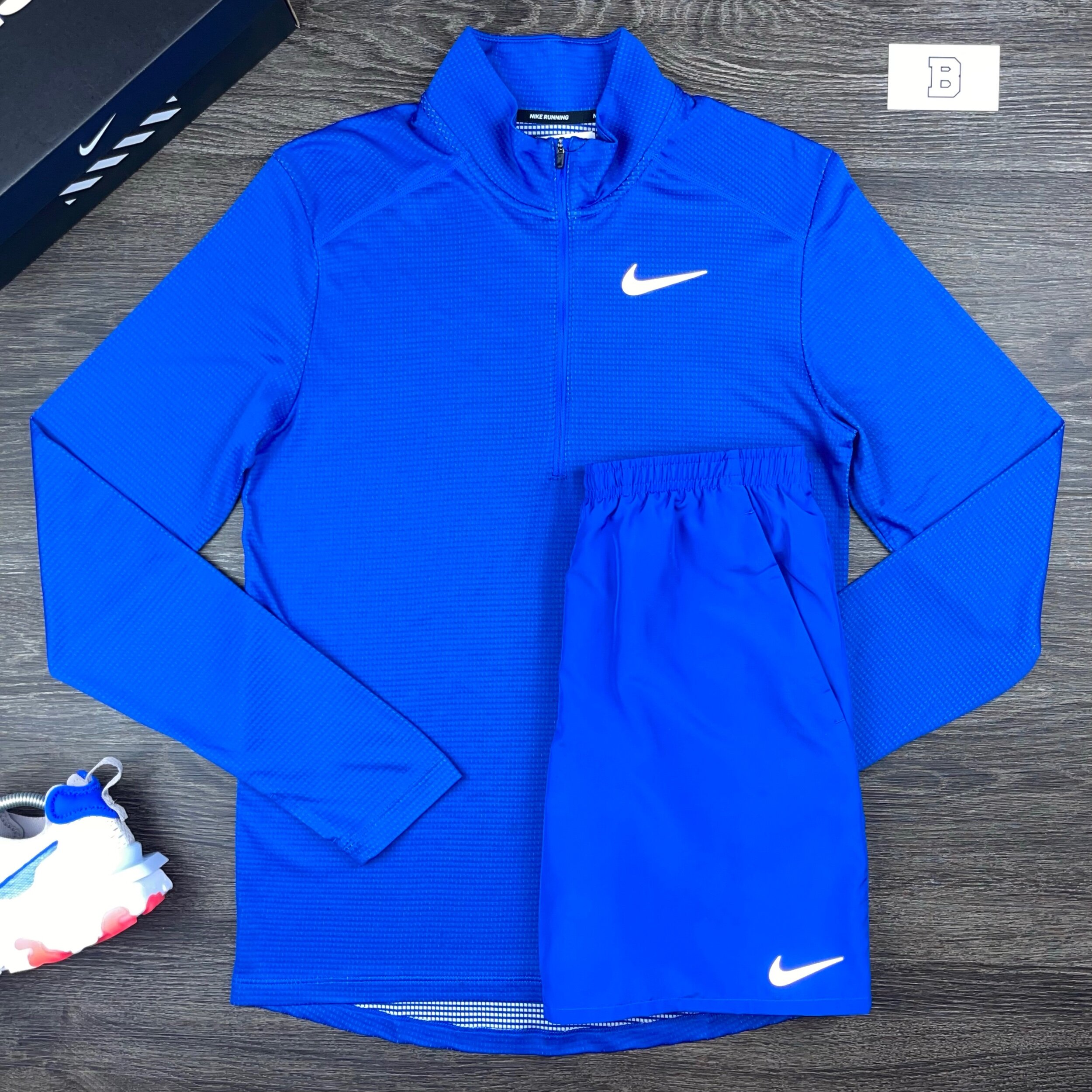 Nike Pacer Challenger Game Royal Combo 