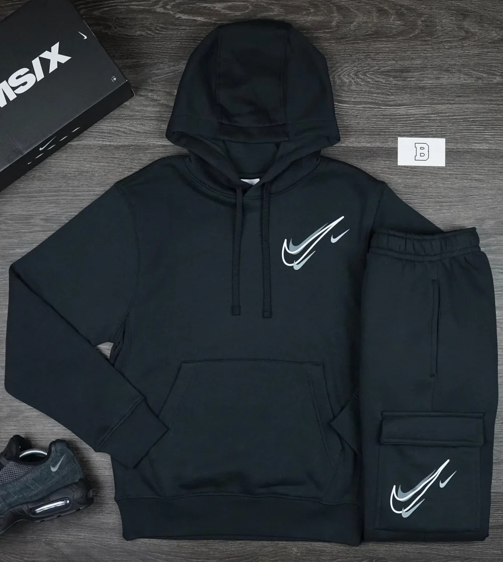 swoosh tracksuit nike
