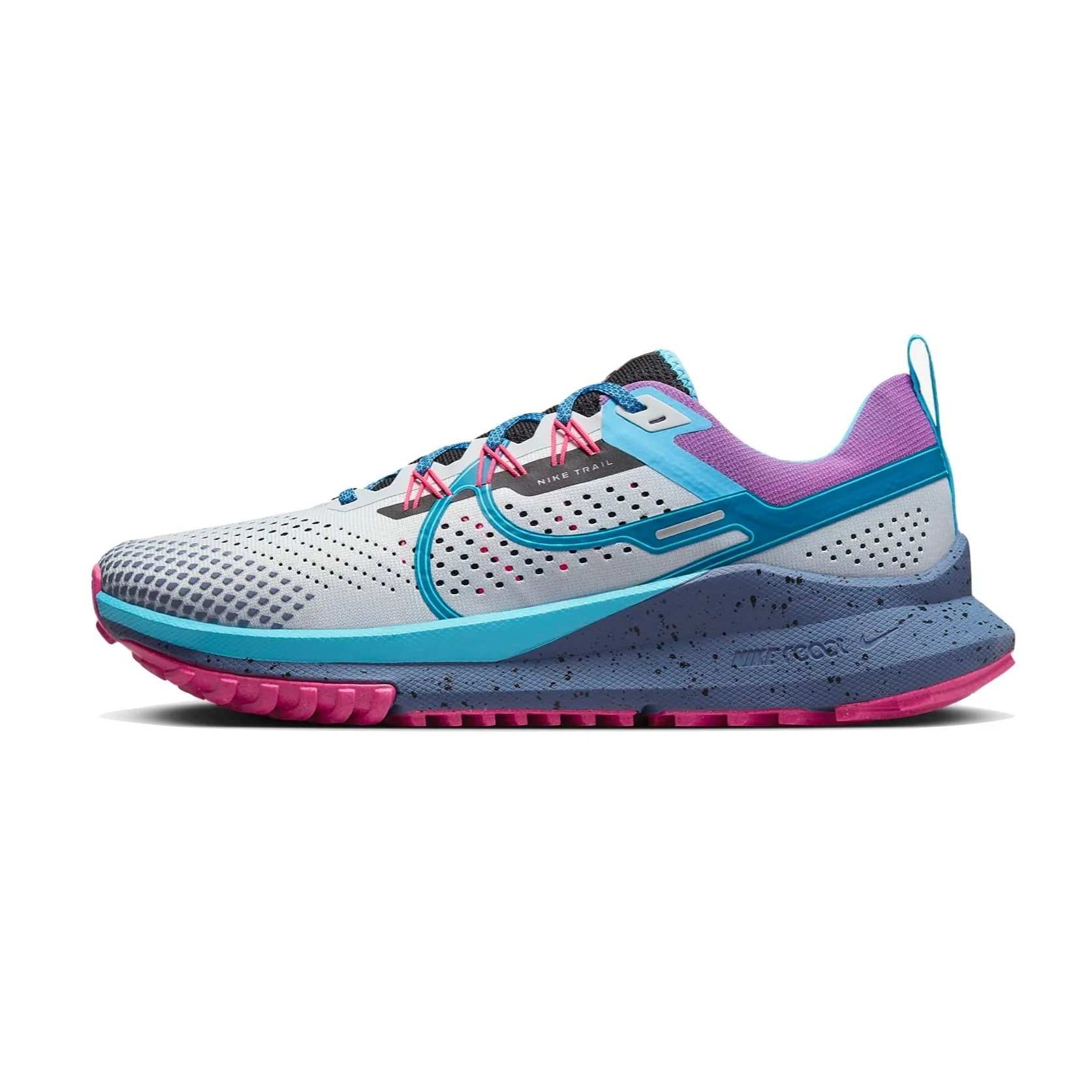 nike green speed 4 blue