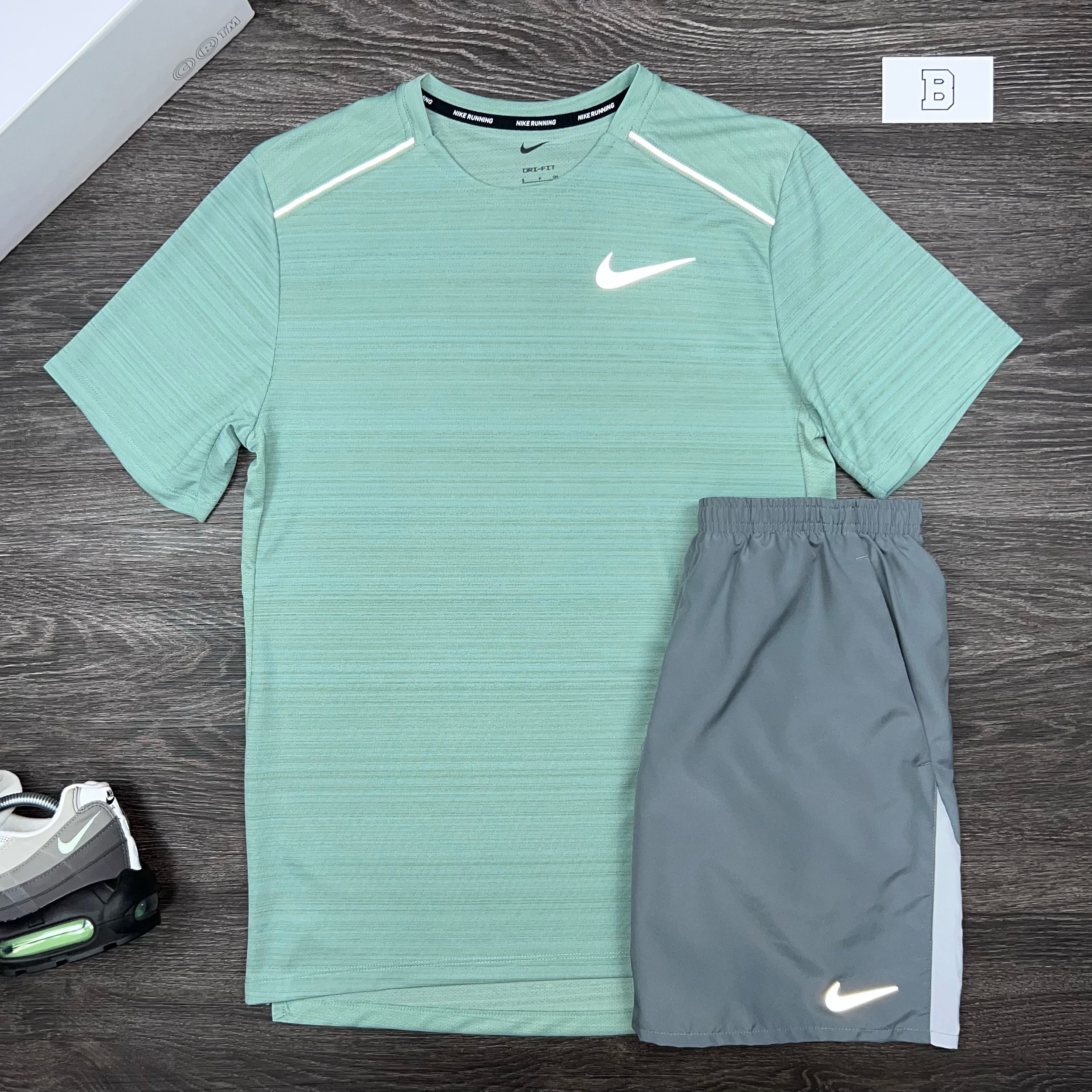 Nike Miler Sets — Bennetts
