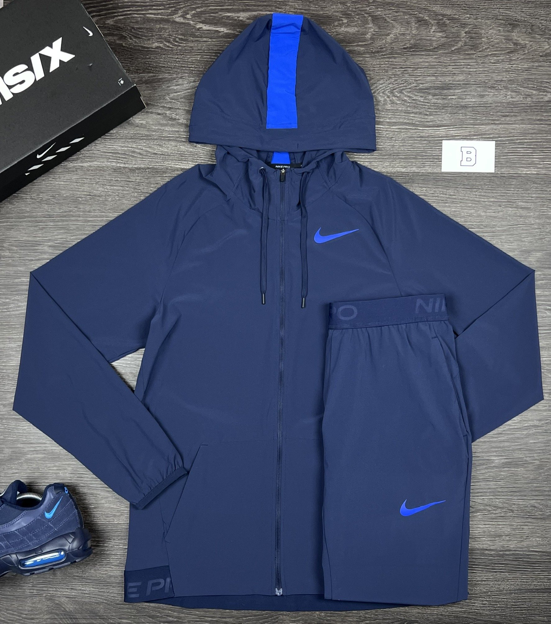 nike flex tracksuit