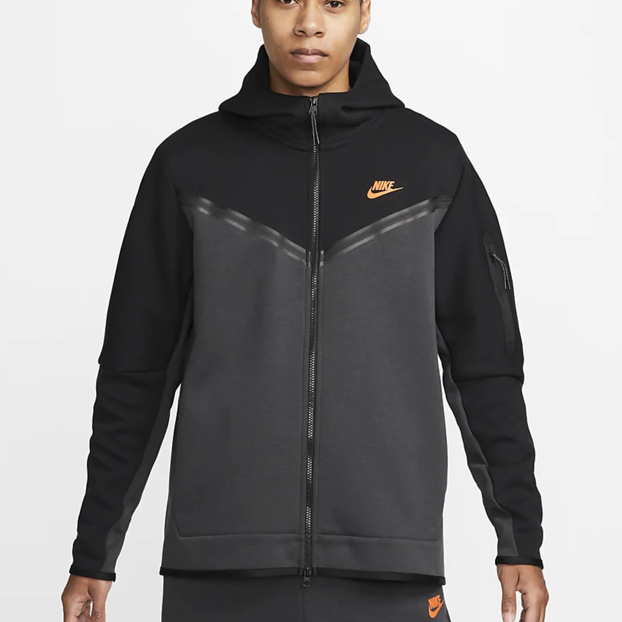 Probabil pumn mulțumire nike tech fleece black tracksuit Delict şa la timp