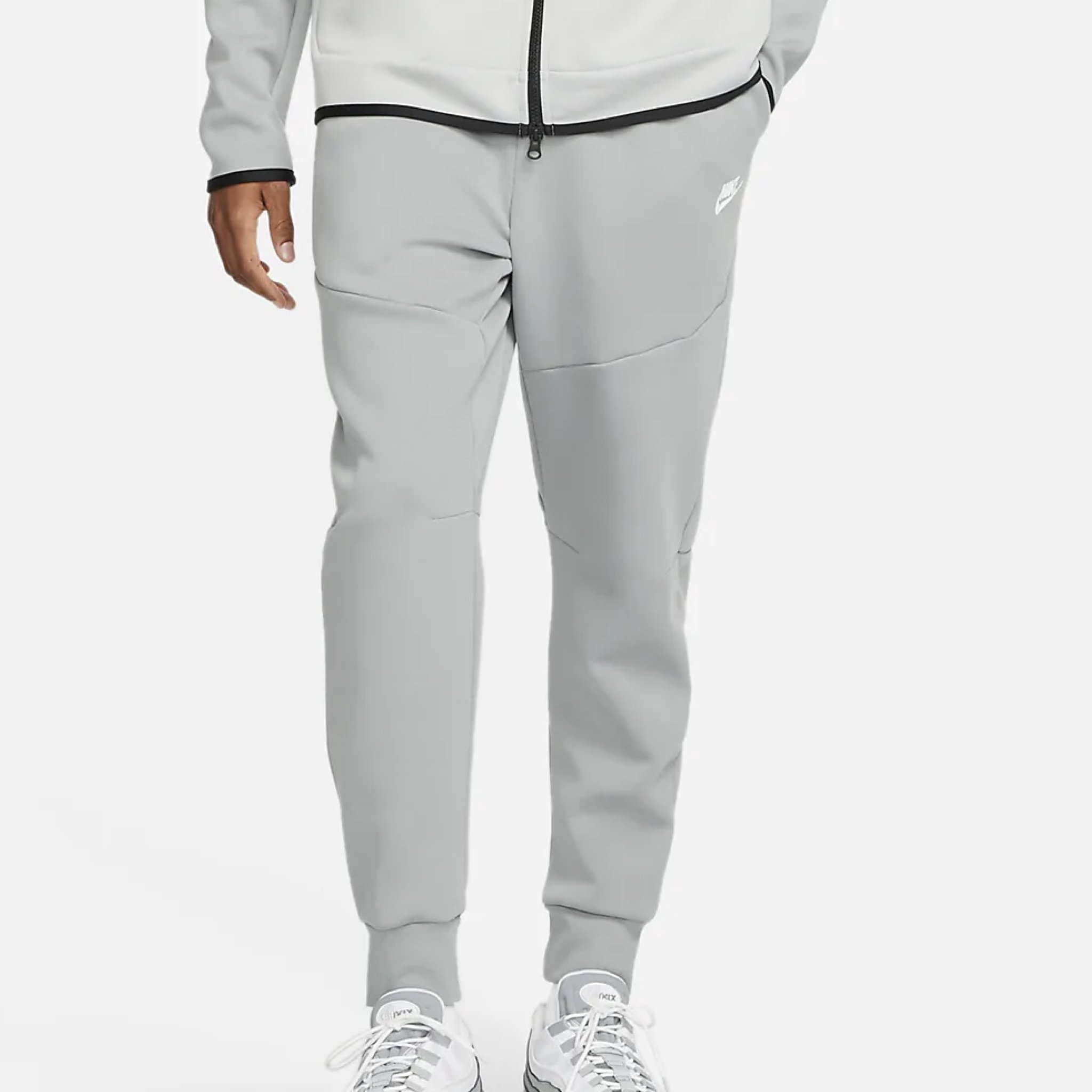 Nike Tech Fleece Smoke Blue Nike Tech Fleece Smoke Blue Shorts - Colon ...