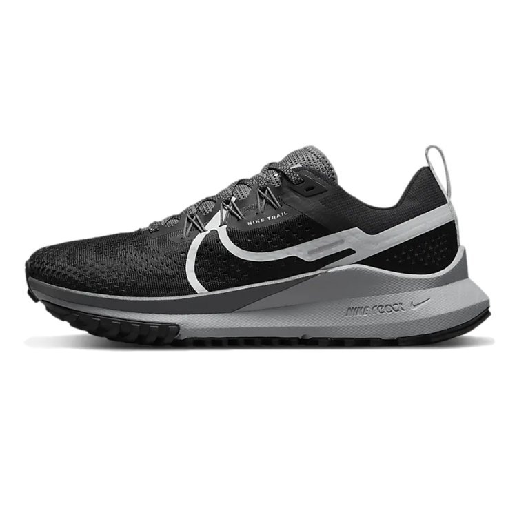 Nike Pegasus Trail 4 Black/Wolf Grey DJ6158-001 — Bennetts