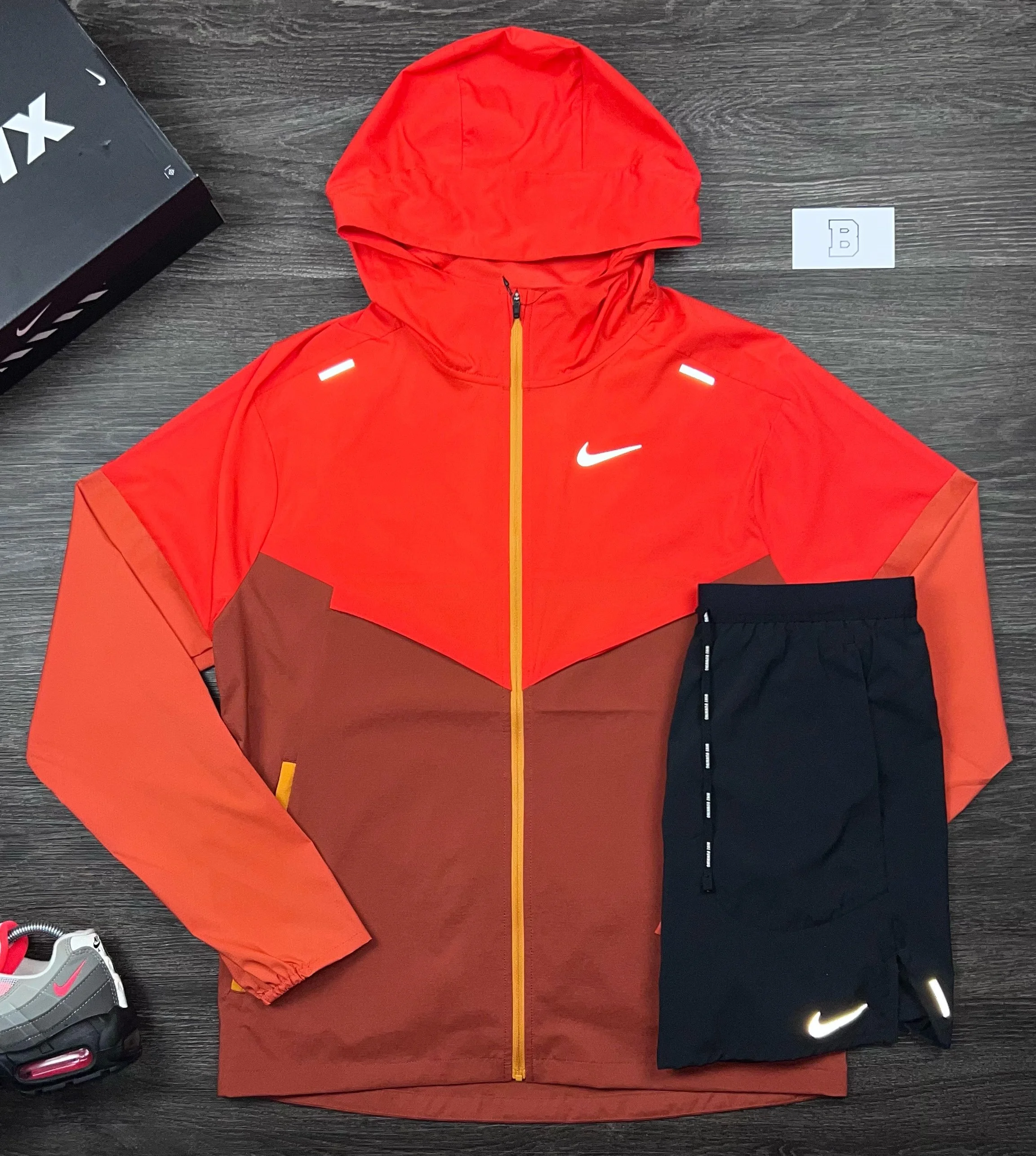 Nike Windrunner Flex Stride Combo 