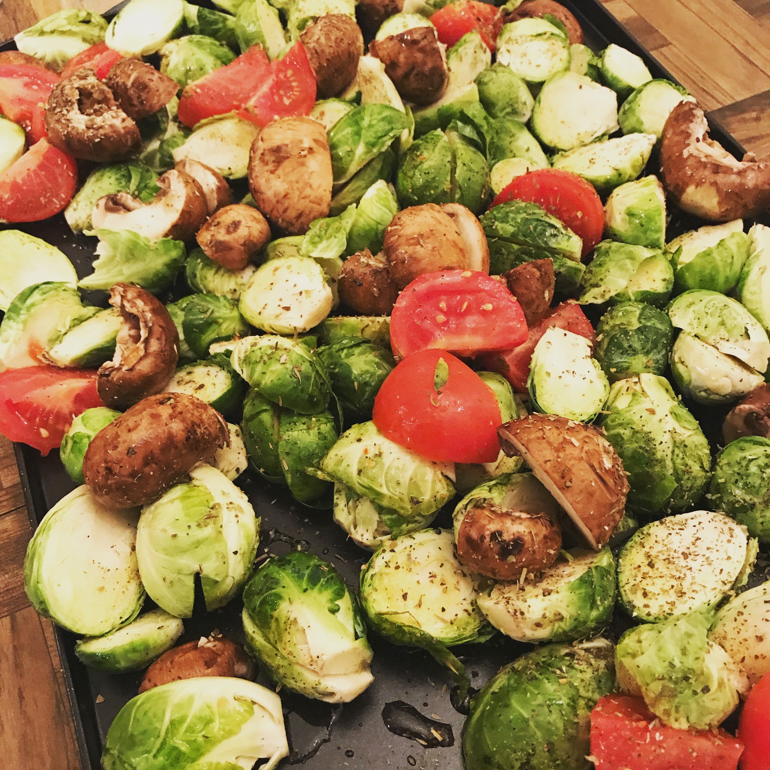 [Food Rule #2] Eat Real Food 