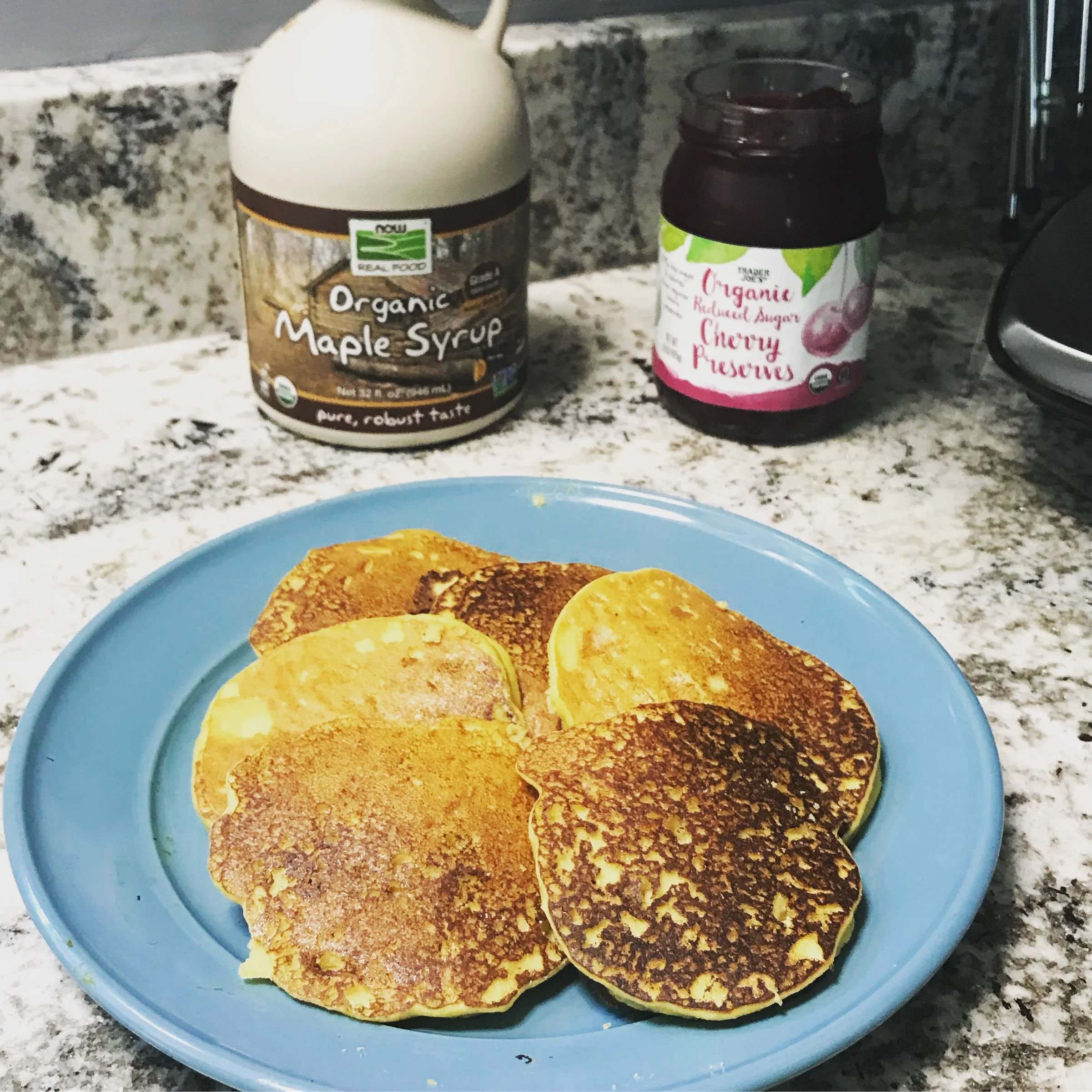 [Back to School Series] Healthy Breakfast